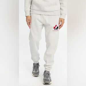 Team Canada Licensed Sweatpants - New with Tags